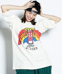 ALDIES | Super Daikichi Half Sleeve T / スーパーダイキチハーフスリーブT(Tシャツ/カットソー)
