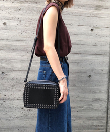 PAGEBOY | ハトメショルダーBAG(ショルダーバッグ)