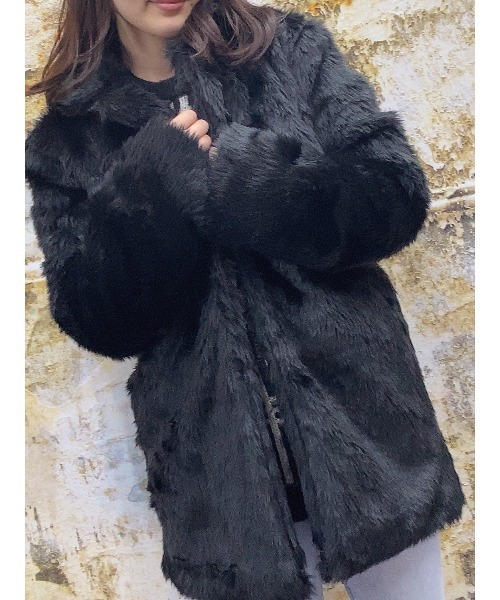 魅力的な価格短納期 セール ファー1bジャケット Re その他アウター おしゃれスタ オシャレスタ のファッション 処分価格 Arenatheatre Net