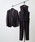 GarageiK[Wj́uGarageroom THREE-PIECE SUIT SETUP Rs[X X[cZbgAbv TR VOuXgpc&WiX[cZbgjvbuE