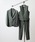 GarageiK[Wj́uGarageroom THREE-PIECE SUIT SETUP Rs[X X[cZbgAbv TR VOuXgpc&WiX[cZbgjvbJ[L
