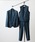 GarageiK[Wj́uGarageroom THREE-PIECE SUIT SETUP Rs[X X[cZbgAbv TR VOuXgpc&WiX[cZbgjvb_[NO[
