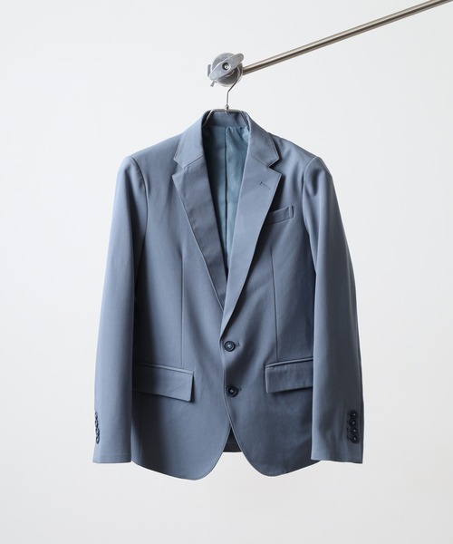 【美品】l’garage uomo スリーピース　スーツ　セットアップ Garageroom THREE-PIECE SUIT SETUP 3ピース スーツ