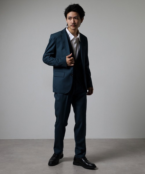 Garageroom THREE-PIECE SUIT SETUP 3ピース スーツ