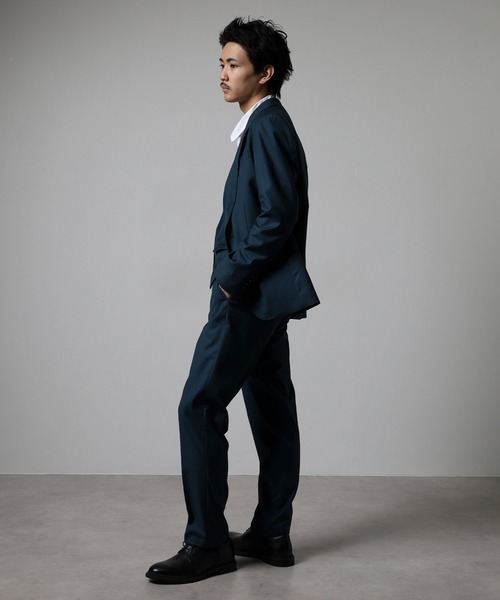ソラーロ　スーツ　3点セット Garageroom THREE-PIECE SUIT SETUP 3ピース スーツ