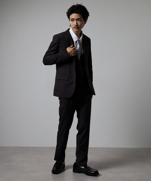 Garageroom THREE-PIECE SUIT SETUP 3ピース スーツ