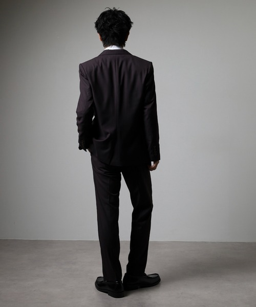 Garageroom 3ピース セットアップ Garageroom THREE-PIECE SUIT SETUP 3ピース スーツ