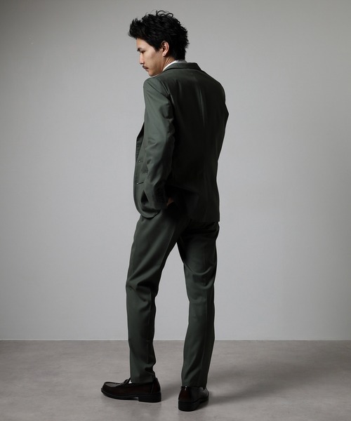 Garageroom THREE-PIECE SUIT SETUP 3ピース スーツ