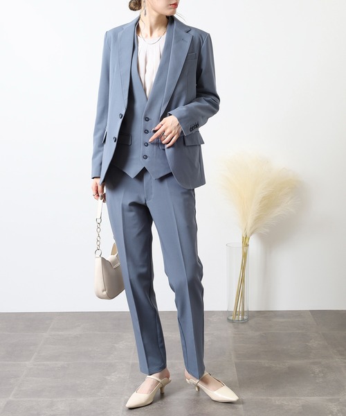 セール】Garageroom THREE-PIECE SUIT SETUP 3ピース スーツ