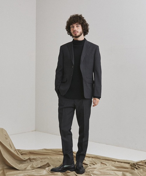 ★美品★ユナイテッドトウキョウ セットアップスーツ エアフォース S 1 ☆美品☆ユナイテッドトウキョウ セットアップスーツ エア