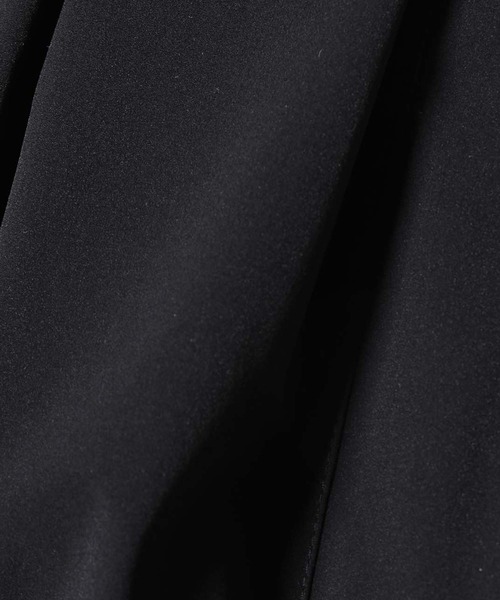 ADAM ET ROPE'(アダムエロペ)の「SILENTCOATING ミリタリーベスト(ベスト・メンズ・ブラック/グリーン系その他2・S/M/L)」の16枚目の写真