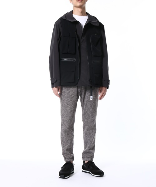 ADAM ET ROPE'(アダムエロペ)の「SILENTCOATING ミリタリーベスト(ベスト・メンズ・ブラック/グリーン系その他2・S/M/L)」の17枚目の写真