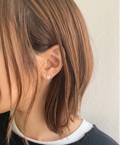 Port(ポート)の「ミニモチーフ セットピアス(ピアス(両耳用)・レディース・ブラック/レッド/シルバー/シルバー系その他/シルバー系その他2/シルバー系その他3/ゴールド/ゴールド系その他/ゴールド系その他2/ゴールド系その他3・FREE)」の13枚目の写真