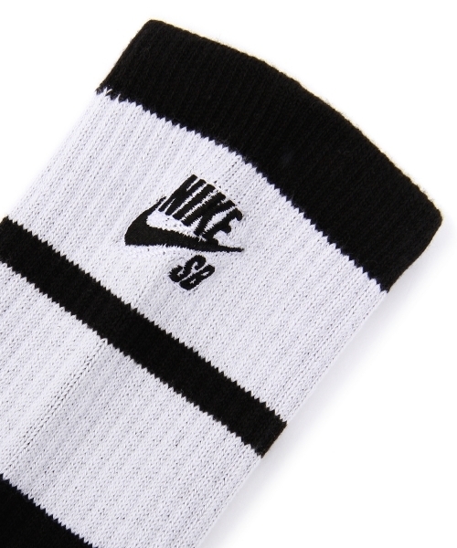 Another Edition（アナザーエディション）の「NIKE SB Skate Crew SKS（ソックス/靴下・レディース・ブラック・フリー）」の4枚目の写真