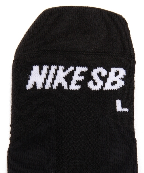 Another Edition（アナザーエディション）の「NIKE SB Skate Crew SKS（ソックス/靴下・レディース・ブラック・フリー）」の2枚目の写真