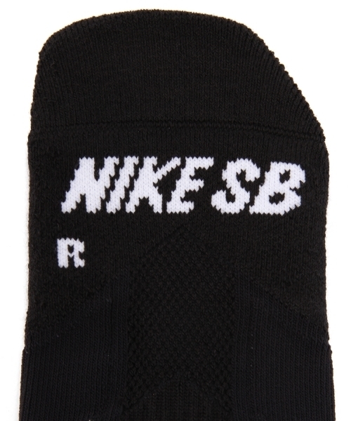 Another Edition（アナザーエディション）の「NIKE SB Skate Crew SKS（ソックス/靴下・レディース・ブラック・フリー）」の3枚目の写真