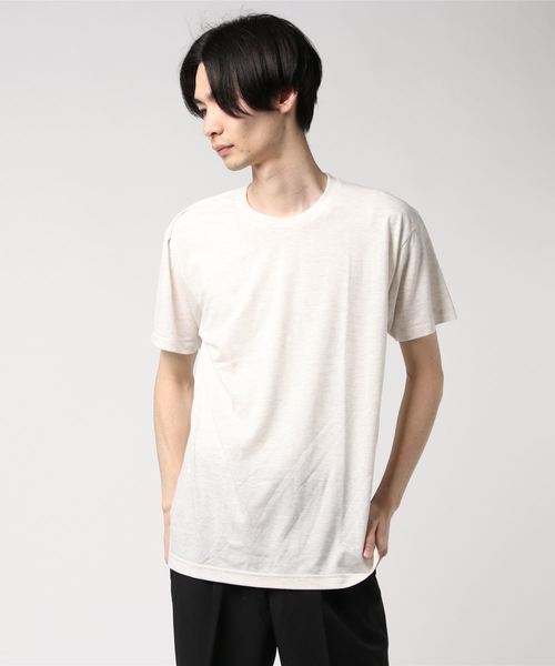 トライブレンド トラック Tシャツ American Apparel アメリカンアパレル Tシャツ カットソー American Apparel アメリカンアパレル のファッション通販 Zozotown