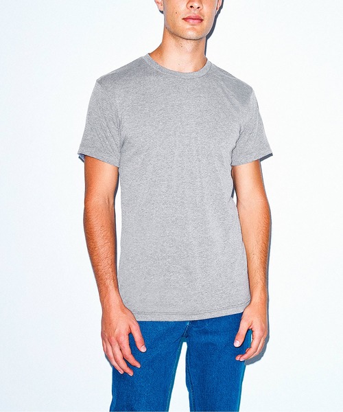 トライブレンド トラック Tシャツ American Apparel アメリカンアパレル Tシャツ カットソー American Apparel アメリカンアパレル のファッション通販 Zozotown