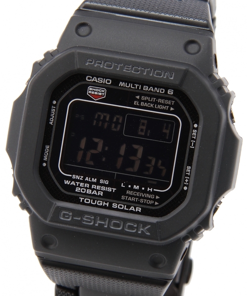 BEAUTY&YOUTH UNITED ARROWS（ビューティーアンドユースユナイテッドアローズ）の「＜G-SHOCK＞ GW-M5610BC-1JF/時計（アナログ腕時計・メンズ・ブラック・F）」の2枚目の写真