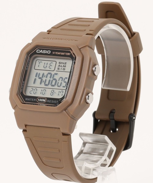 CASIO デジタル腕時計 300m防水 セール】CASIO カシオ / クォーツ 腕時計 スタンダード デジタル