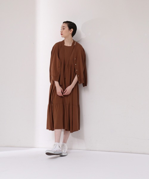 セール ティアードワンピース ワンピース Adieu Tristesse アデュートリステス のファッション通販 Zozotown