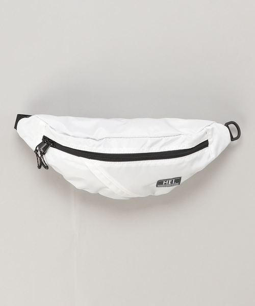 Mei メイ ボディバッグ メンズ レディース ウエストポーチ ボディバッグ ウエストポーチ Mei メイ のファッション通販 Zozotown