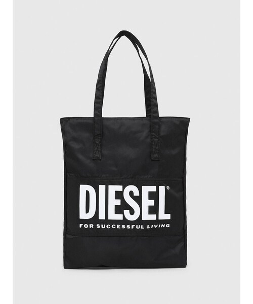 Diesel ディーゼル の メンズ バッグ トートバッグ ナイロン ビーチウェアライン スイムグッズ Wear