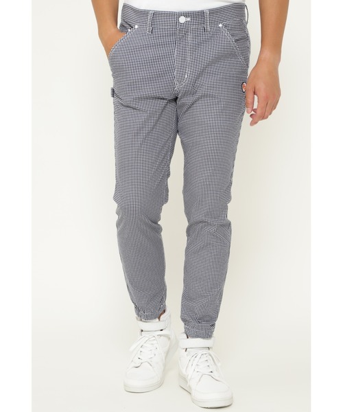 Pearly Gates ドビーストレッチ プラスクール 裾リブ パンツ その他パンツ Pearly Gates パーリーゲイツ のファッション通販 Zozotown