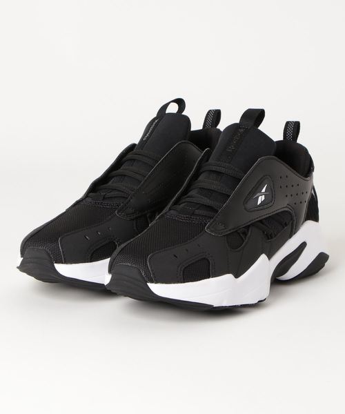 Reebok(リーボック)の「ロイヤル ターボ インパルス 2 / Royal Turbo Impulse 2(スニーカー・メンズ・ブラック×グレー/ホワイト×グレー・24.5cm/25.5cm/26.5cm/27.5cm/24.0cm/25.0cm/26.0cm/27.0cm/28.0cm/23.5cm)」の8枚目の写真
