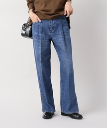 【Wrangler/ラングラー】over tuckpants