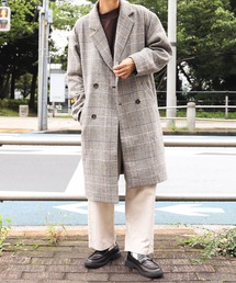 PairPair | オーバーチェスターコート(チェスターコート)