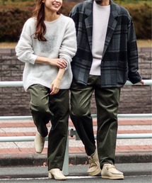【20FW】CALIFORNIA コーデュロイ シェフパンツ