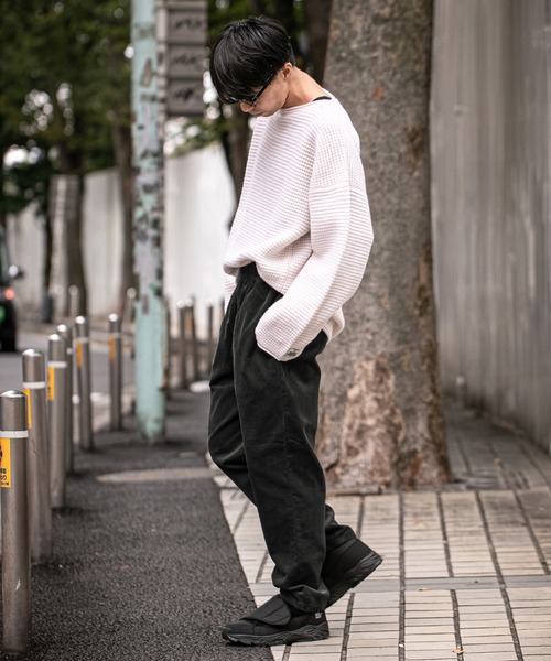 セール】【20FW】CALIFORNIA コーデュロイ シェフパンツ（その他パンツ