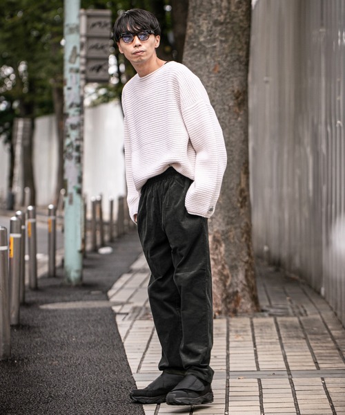 セール】【20FW】CALIFORNIA コーデュロイ シェフパンツ（その他パンツ