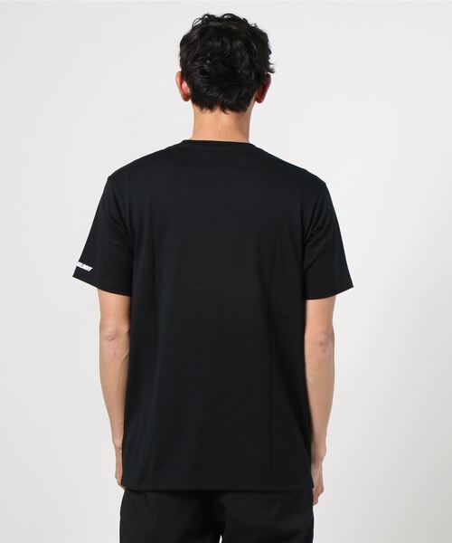 SHIFFON（シフォン）の「whip bunny(ホイップバニー) 明日花キララ監修ビッグロゴTシャツ（Tシャツ/カットソー・メンズ・ブラック・M/L/XL）」の15枚目の写真