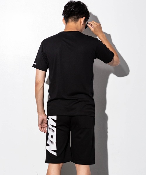 SHIFFON（シフォン）の「whip bunny(ホイップバニー) 明日花キララ監修ビッグロゴTシャツ（Tシャツ/カットソー・メンズ・ブラック・M/L/XL）」の11枚目の写真