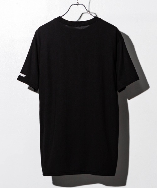 SHIFFON（シフォン）の「whip bunny(ホイップバニー) 明日花キララ監修ビッグロゴTシャツ（Tシャツ/カットソー・メンズ・ブラック・M/L/XL）」の13枚目の写真