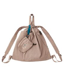 MILESTO ミレスト MILESTO UTILITY パッカブル2WAY ナップサック バックパック