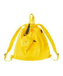 MILESTO ミレスト MILESTO UTILITY パッカブル2WAY ナップサック バックパック
