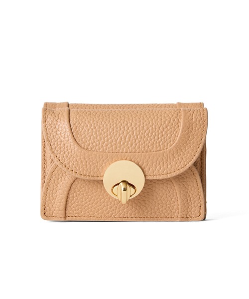 HASHIBAMI】ニュー ラウンドフォルム ミニ ウォレット（財布