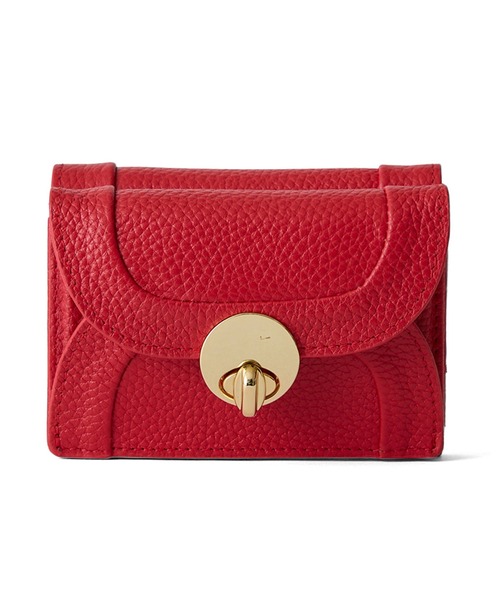 HASHIBAMI】ニュー ラウンドフォルム ミニ ウォレット（財布