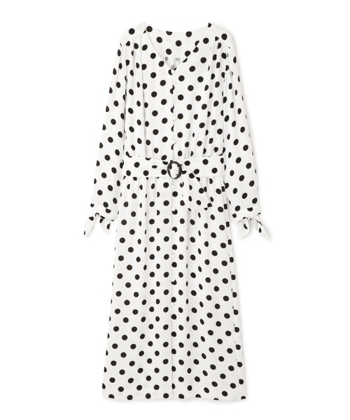 PINKY&DIANNE（ピンキーアンドダイアン）の「◇サッシュベルト付き  