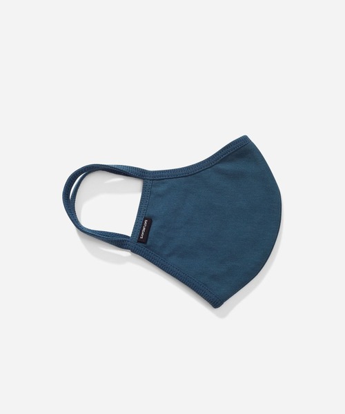 Saturdays NYC（サタデーズ ニューヨークシティ ）の「Saturdays NYC Mask ( 2-Pack )（マスク・メンズ・ブラック/ネイビー/オリーブ/ピンク・FREE）」の9枚目の写真