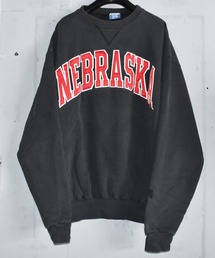 90s Nebraska Huskers カレッジスウェット 古着 ヴィンテージ 90s Nebraska Huskers カレッジスウェット 古着 ヴィンテージ