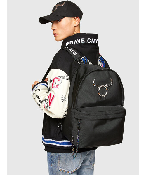 DIESELリュックバックパック限定干支ox DIESELリュックバックパック限定干支ox