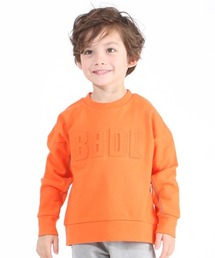 BBDL（ビービーディーエル）の「BBDL エンボストレーナー 4558K（スウェット・キッズ）」