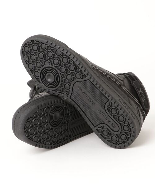 Y-3（ワイスリー）の「Y-3 FORUM HI OG（スニーカー）」 - WEAR