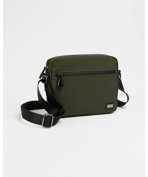 Ted Baker（テッドベーカー）の「MATTEY メッセンジャーバッグ（ショルダーバッグ）」 WEAR