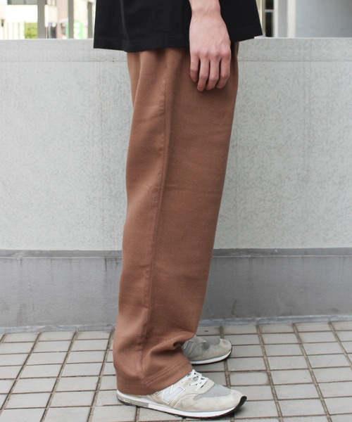 1 to 10 people(ワントゥテンピープル)の「【1to10people】WクロステーパードPT WGC-031-M(その他パンツ・メンズ・ベージュ/ブラック・M/L)」の6枚目の写真