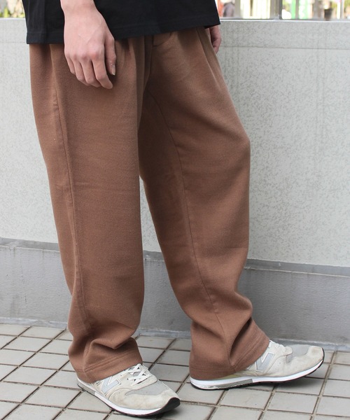 1 to 10 people(ワントゥテンピープル)の「【1to10people】WクロステーパードPT WGC-031-M(その他パンツ・メンズ・ベージュ/ブラック・M/L)」の7枚目の写真